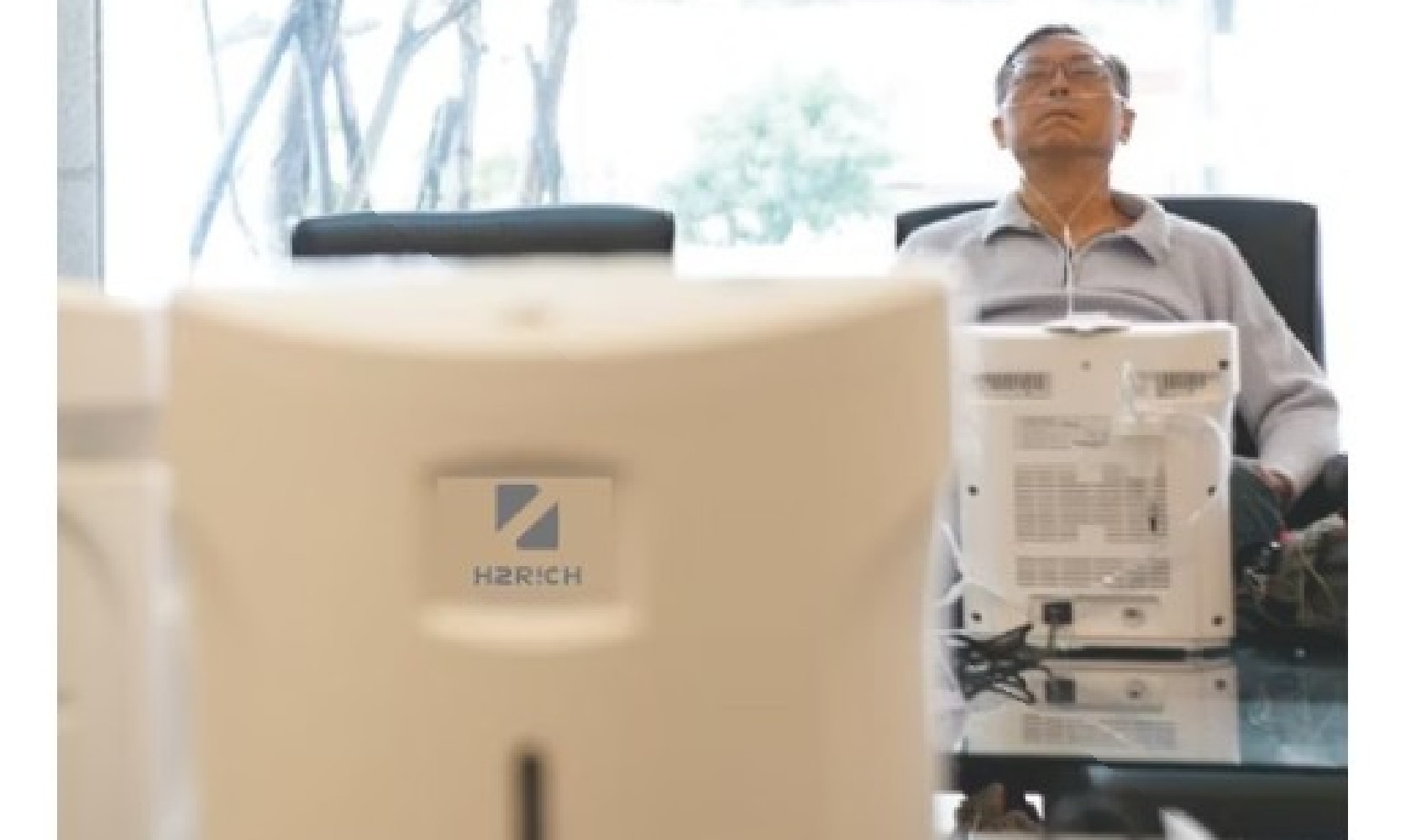 化學教授為何愛用吸氫機？探索吸氫機對身體健康的益處